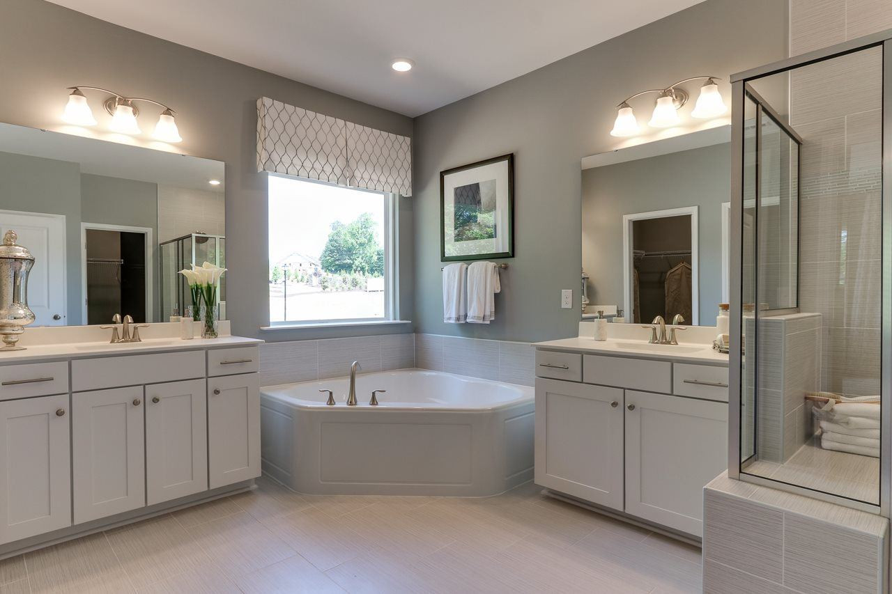5713 Beardall Street, Unit 1022 Raleigh, NC 27616 - Photo 24 of 29 Galvani model home photo examples to show floorplan layout