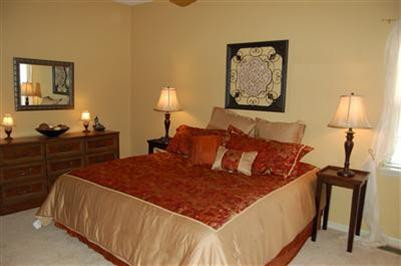 1421 Ritchie Court Lexington, KY 40503 - Photo 9 of 24 Master Bedroom - New Carpet - Large Owne