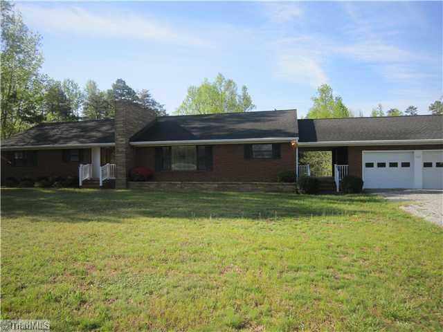 523 Welcome-Arcadia Road Lexington, NC 27295 - Photo 1 of 5 Exterior Front.
