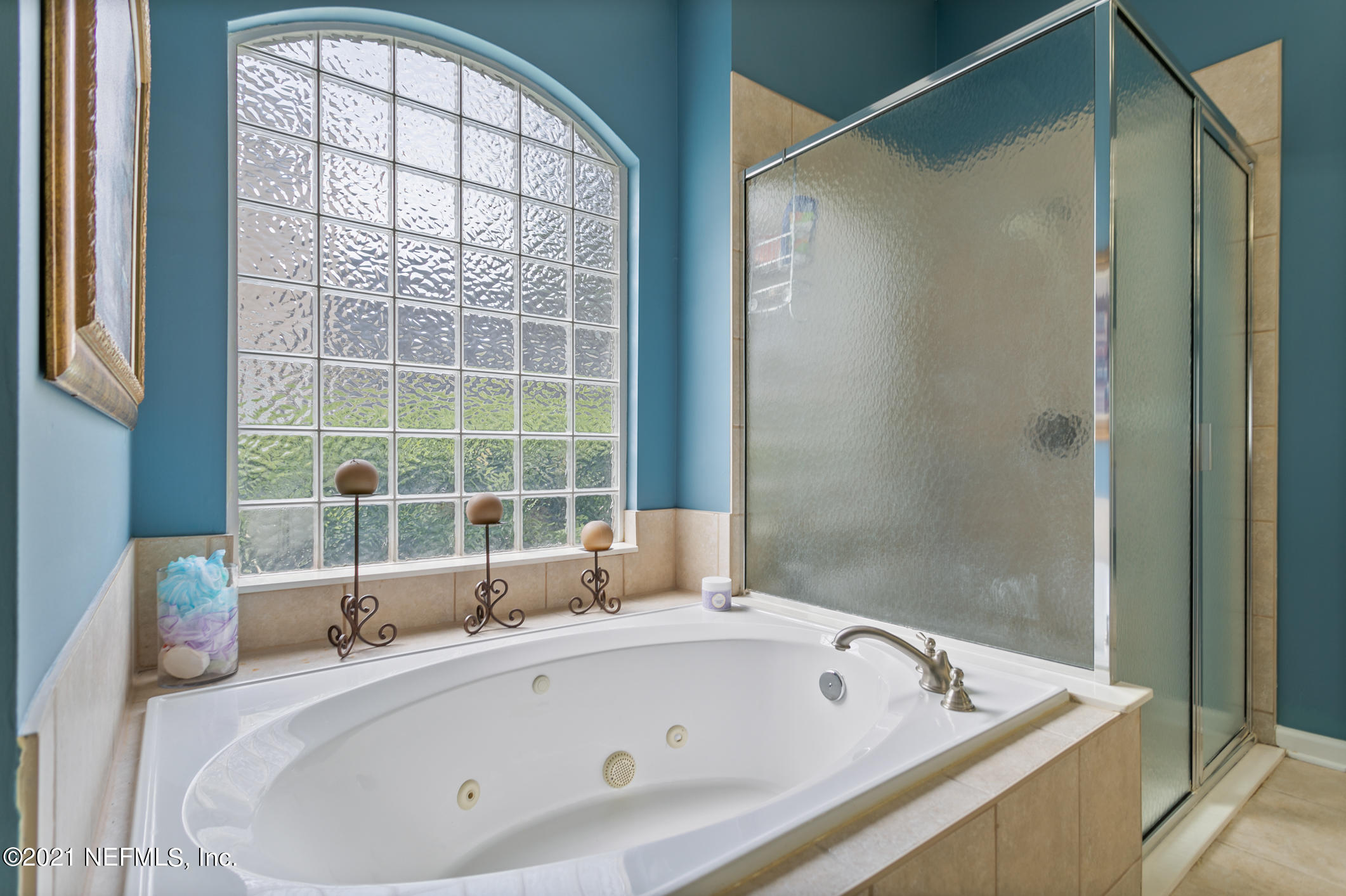 1508 Hackberry Court St. Johns, FL 32259 - Photo 19 of 47 a bathroom with a tub and a sink