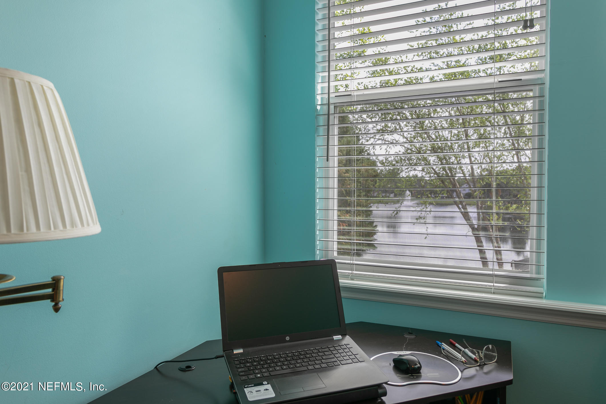 1508 Hackberry Court St. Johns, FL 32259 - Photo 26 of 47 a view of a workspace with a window