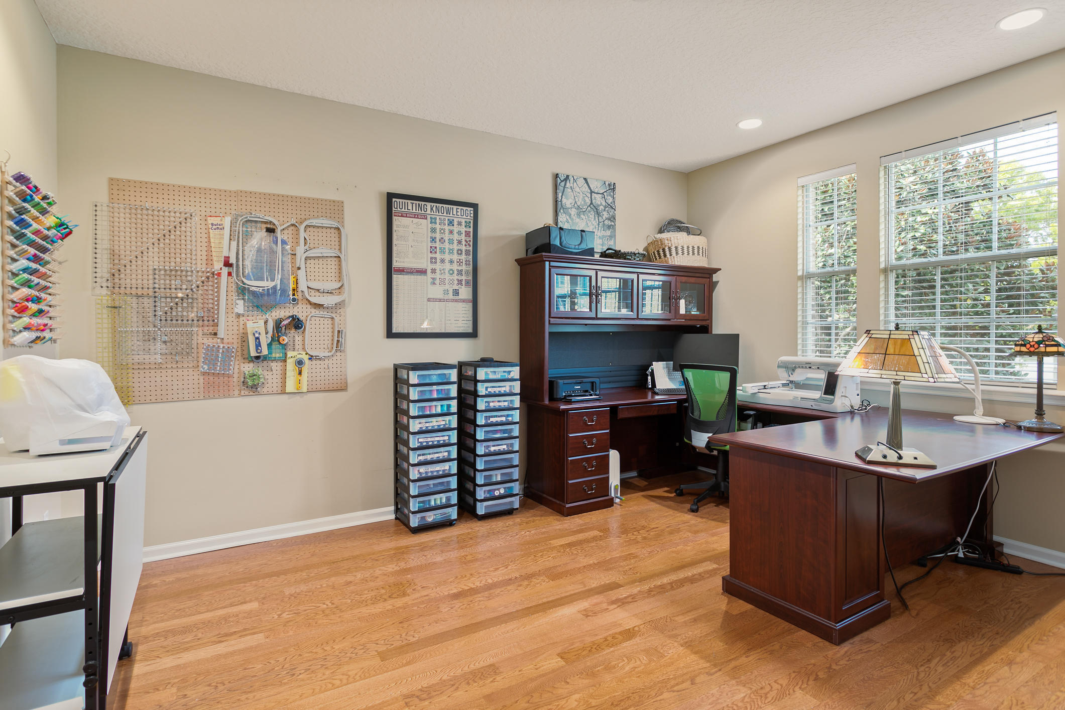 1508 Hackberry Court St. Johns, FL 32259 - Photo 27 of 47 a dining room with furniture and window