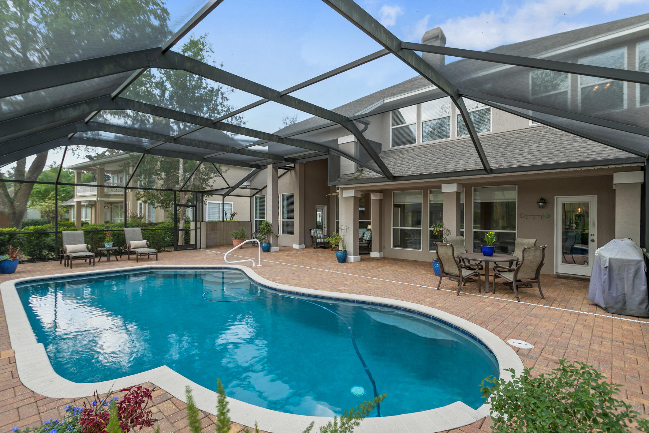 1508 Hackberry Court St. Johns, FL 32259 - Photo 36 of 47 a view of a house with sitting area