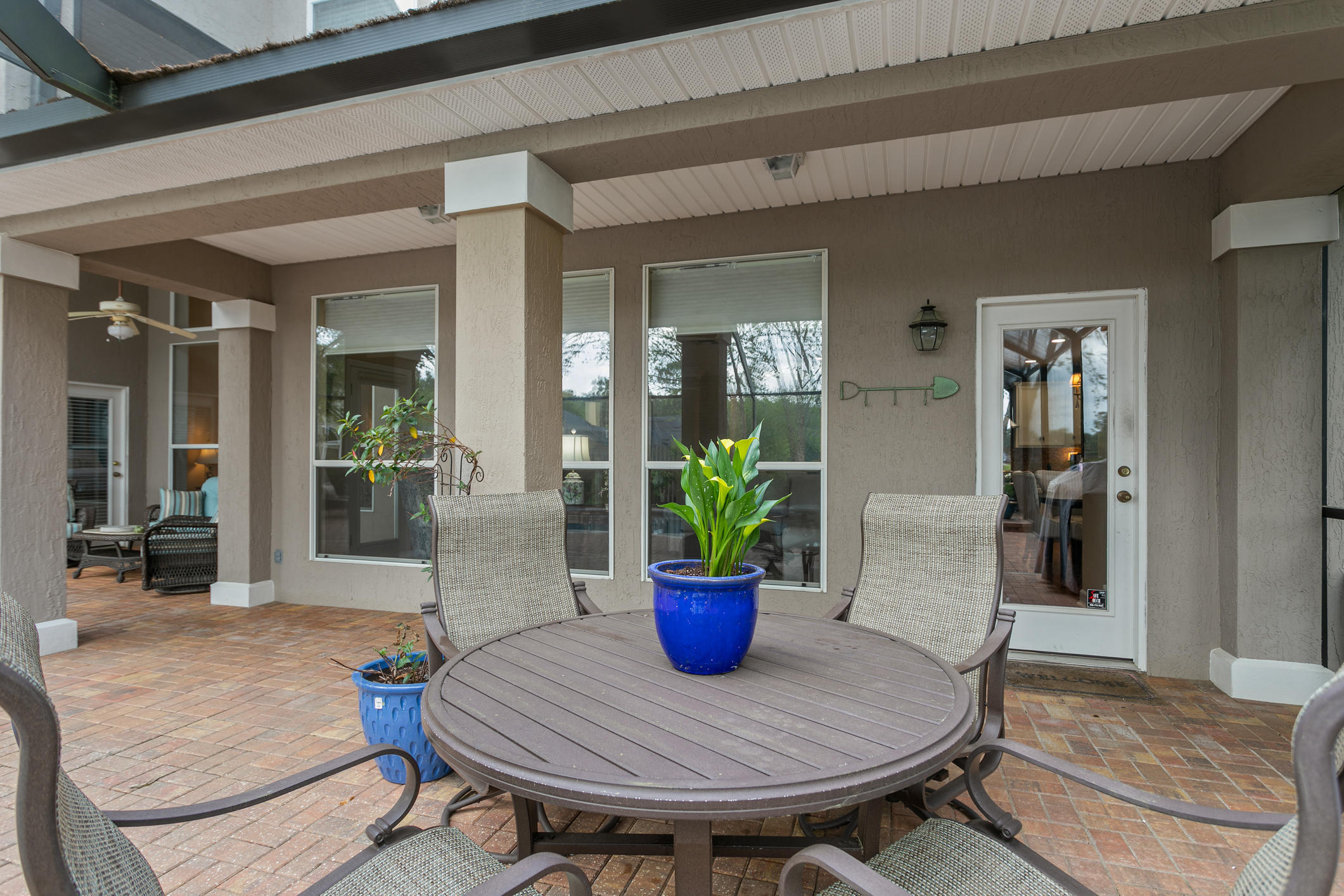 1508 Hackberry Court St. Johns, FL 32259 - Photo 37 of 47 a view of a house and outdoor seating