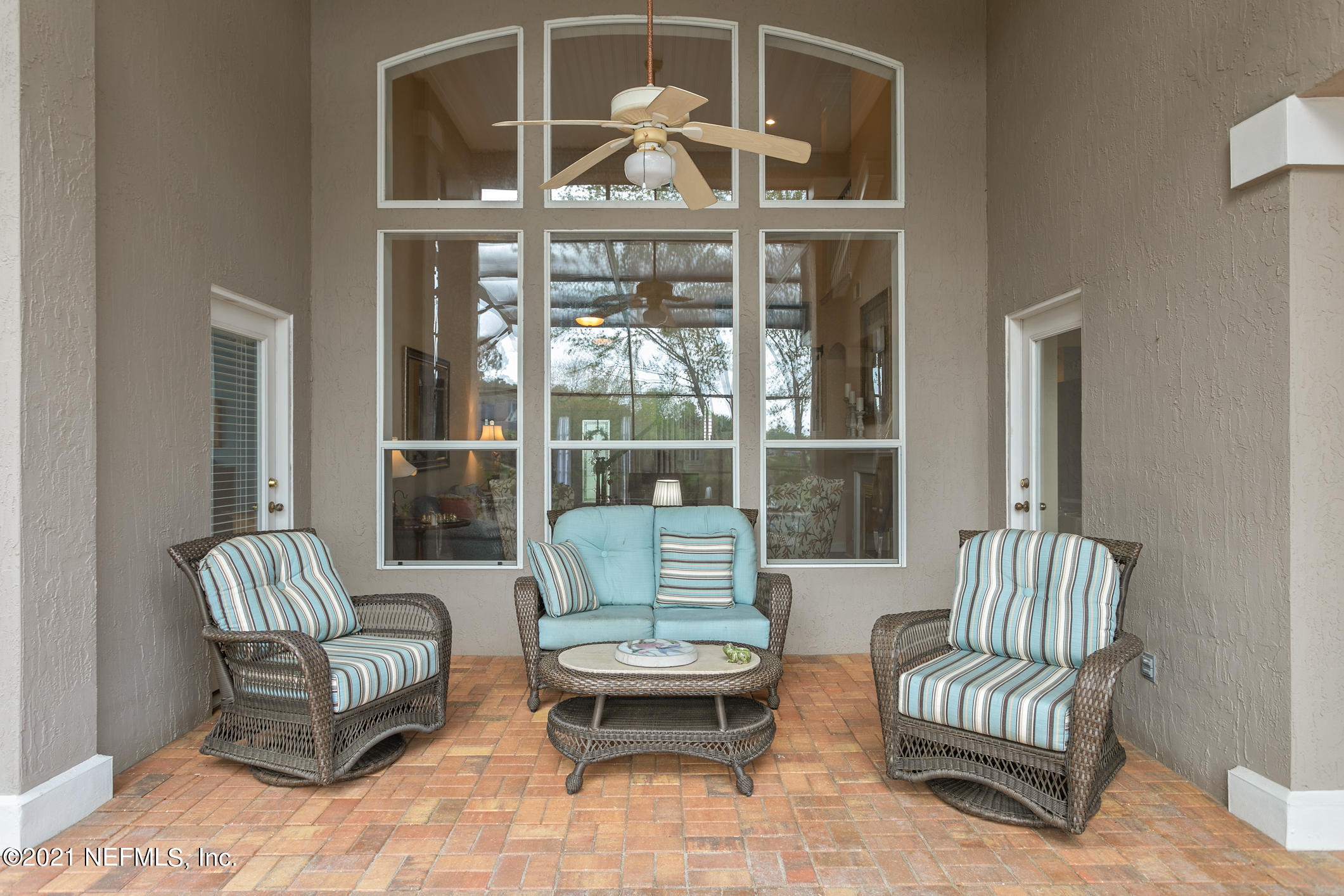 1508 Hackberry Court St. Johns, FL 32259 - Photo 38 of 47 a living room with furniture and a window