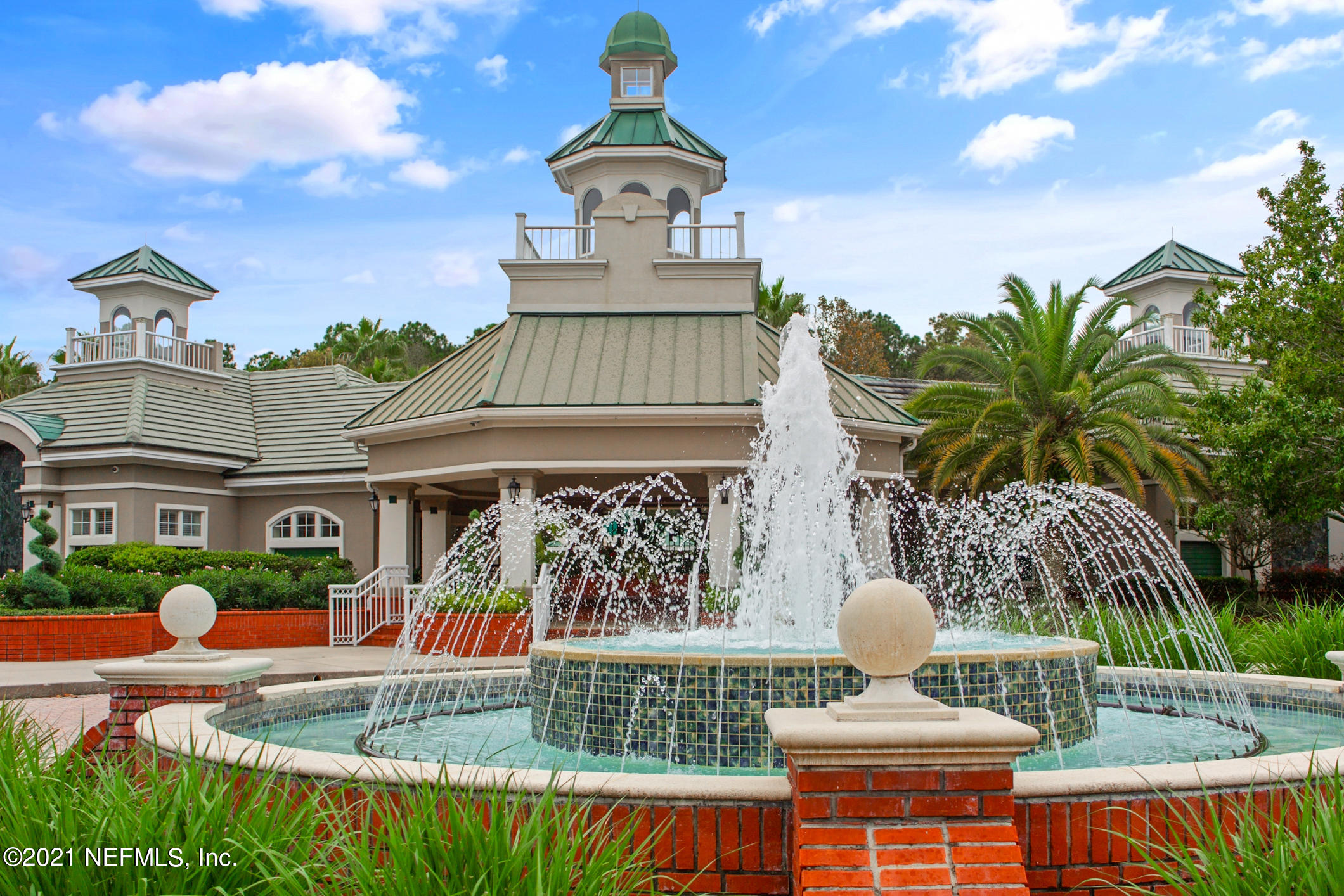 1508 Hackberry Court St. Johns, FL 32259 - Photo 42 of 47 front view of house with a yard