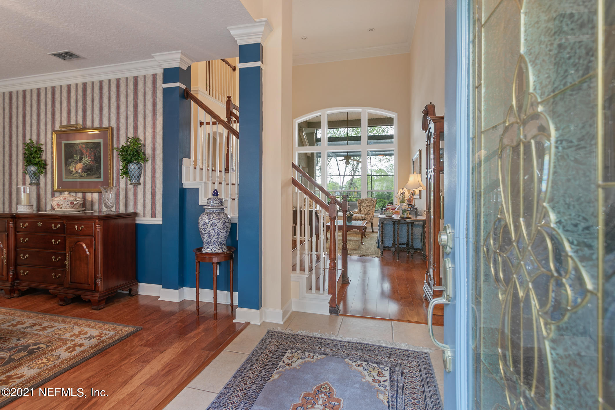 1508 Hackberry Court St. Johns, FL 32259 - Photo 5 of 47 a view of a livingroom with furniture and door