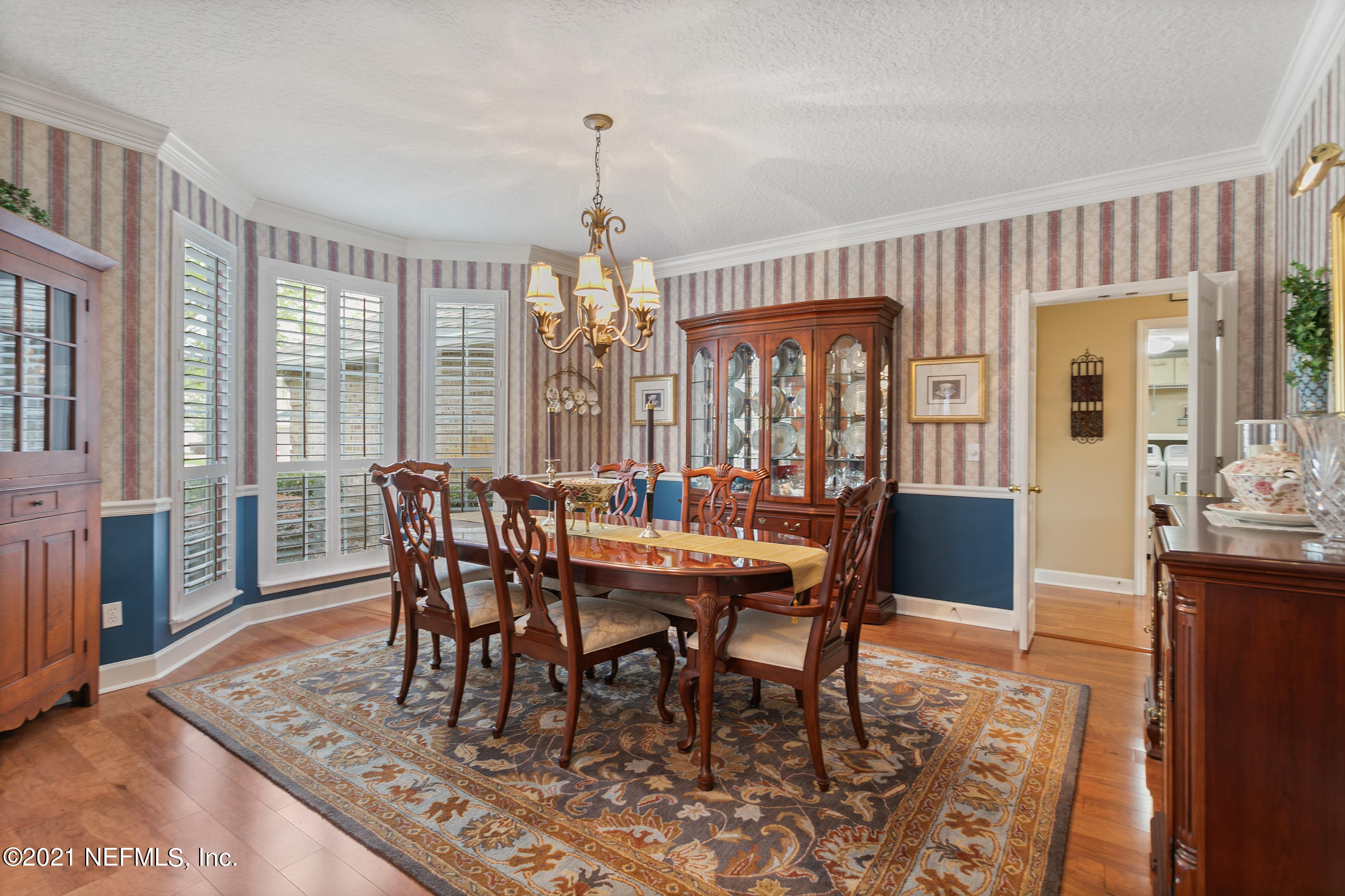 1508 Hackberry Court St. Johns, FL 32259 - Photo 6 of 47 a view of a dining room with furniture