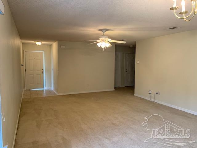 5466 Cherub Circle Milton, FL 32583 - Photo 4 of 13 a view of an empty room