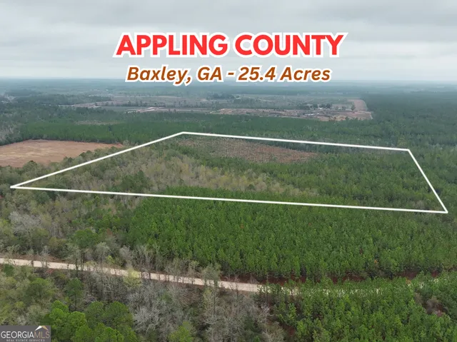 $125,000 | 0 Doc McTier Road, Baxley, GA 31513