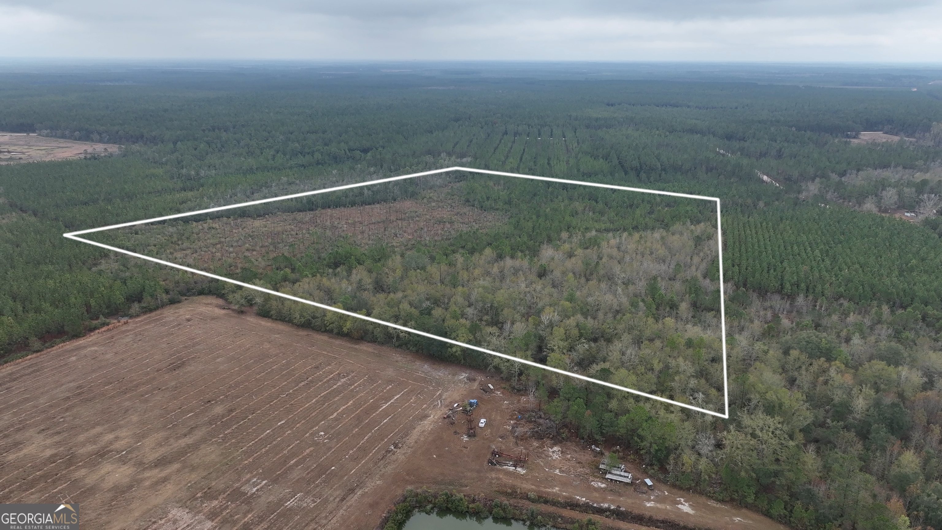 0 Doc McTier Road Baxley, GA 31513 - Photo 16 of 18