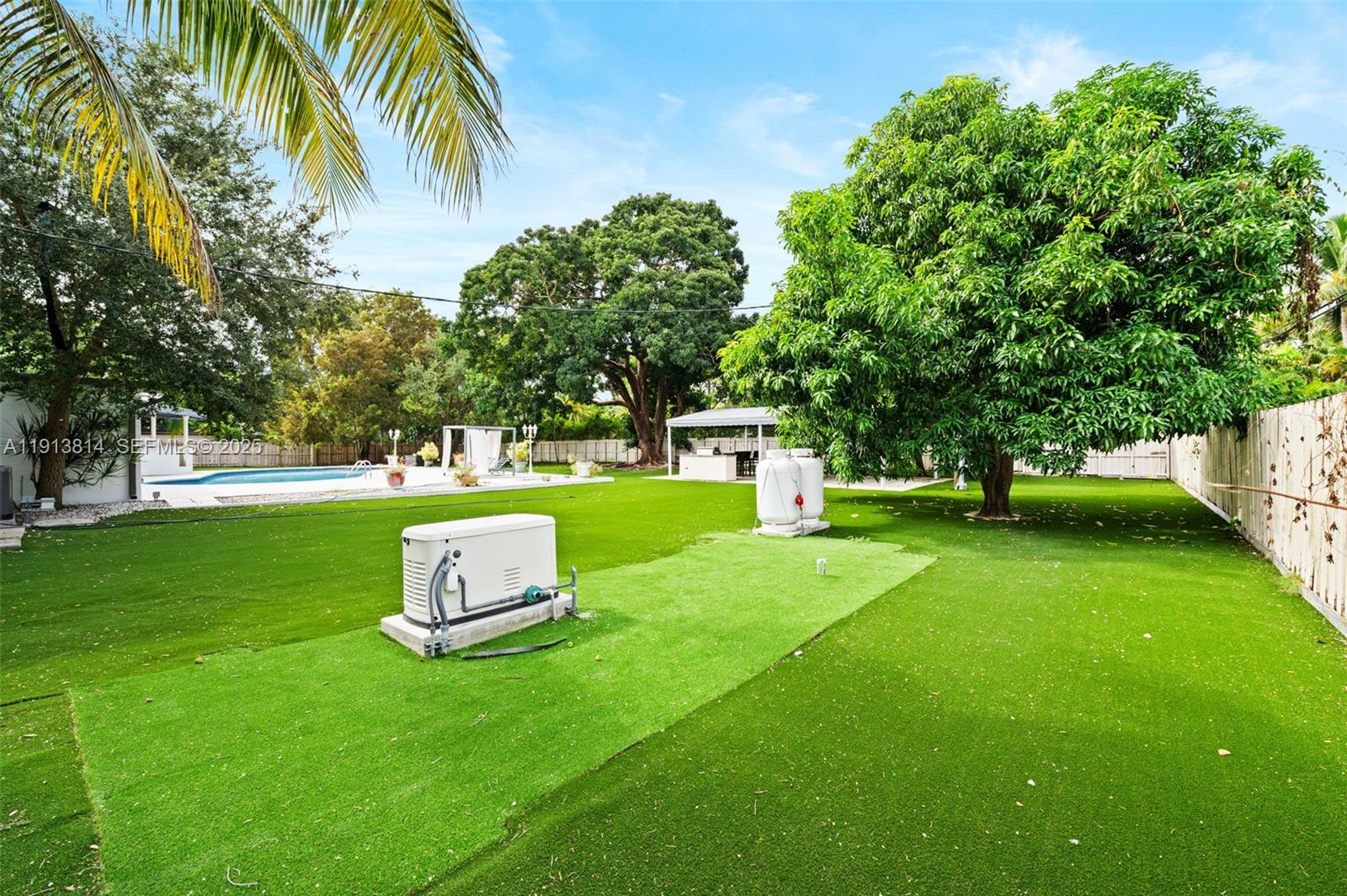 13000 Old Cutler Road Pinecrest, FL 33156 - Photo 35 of 45 a view of a park with a slide