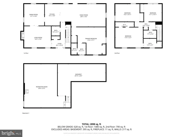 $570,000 | 516 Gleneagle Drive, Fredericksburg, VA 22405