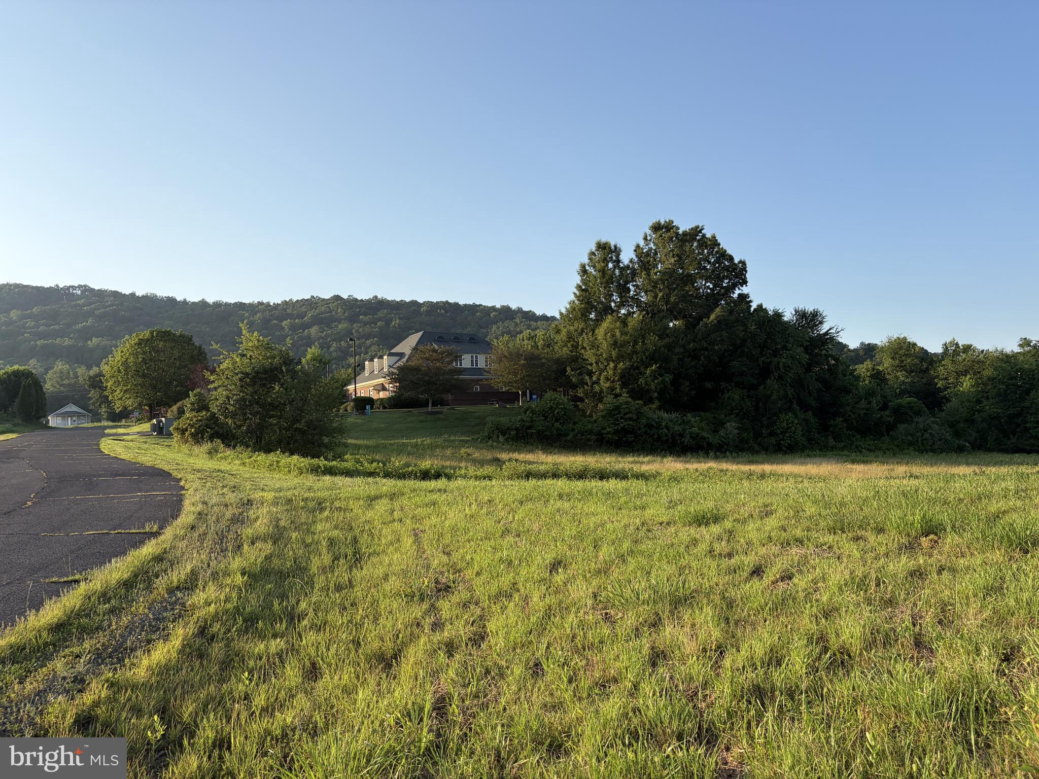 Bank Road Washington, VA 22747 - Photo 6 of 13 arriving from schoolhouse rd