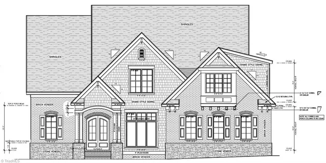 $1,612,547 | 1227 Flyway Court, Lewisville, NC 27023