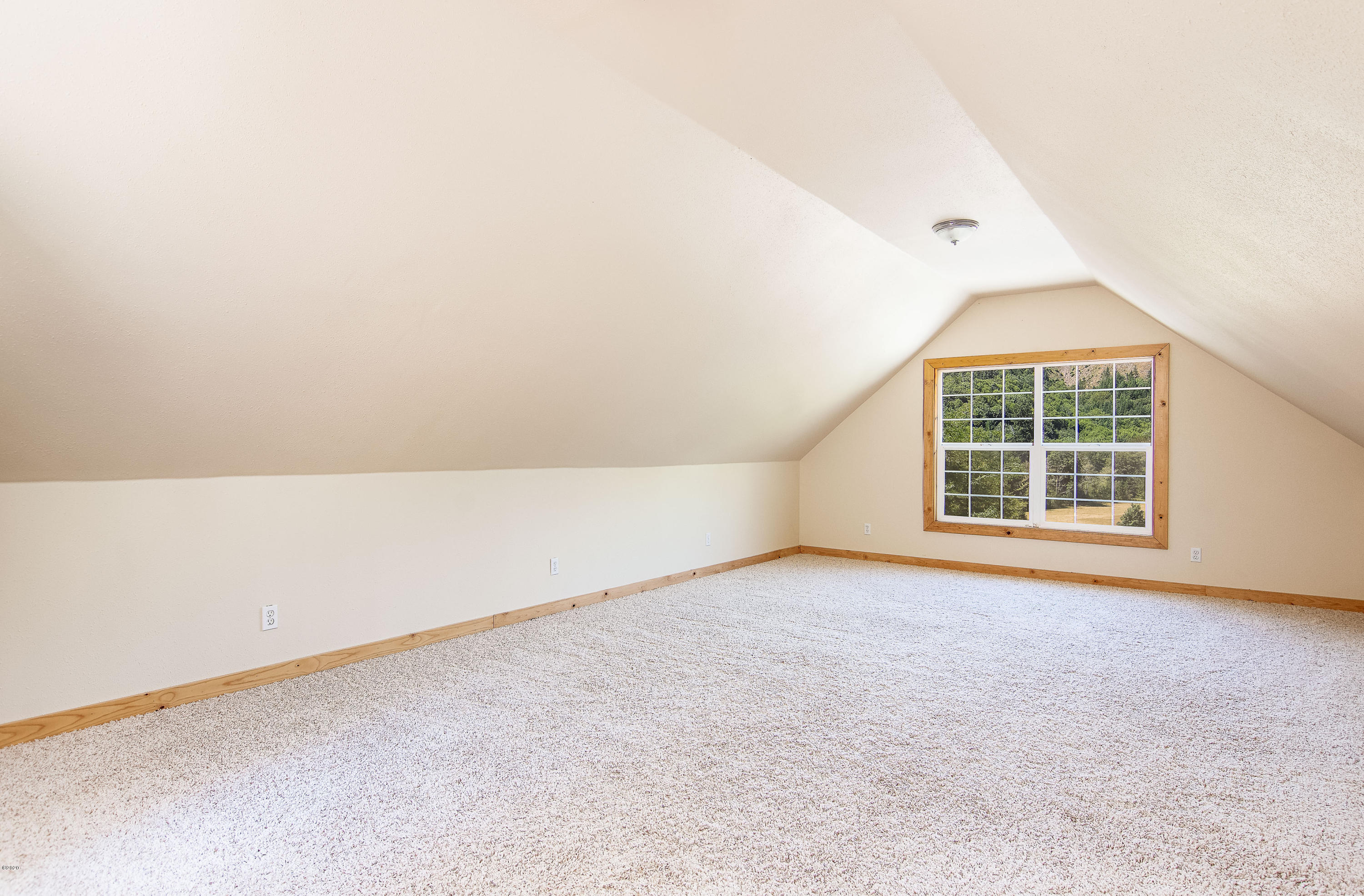 2536 Nashville Road Eddyville, OR 97343 - Photo 30 of 39 Bonus Room above the garage