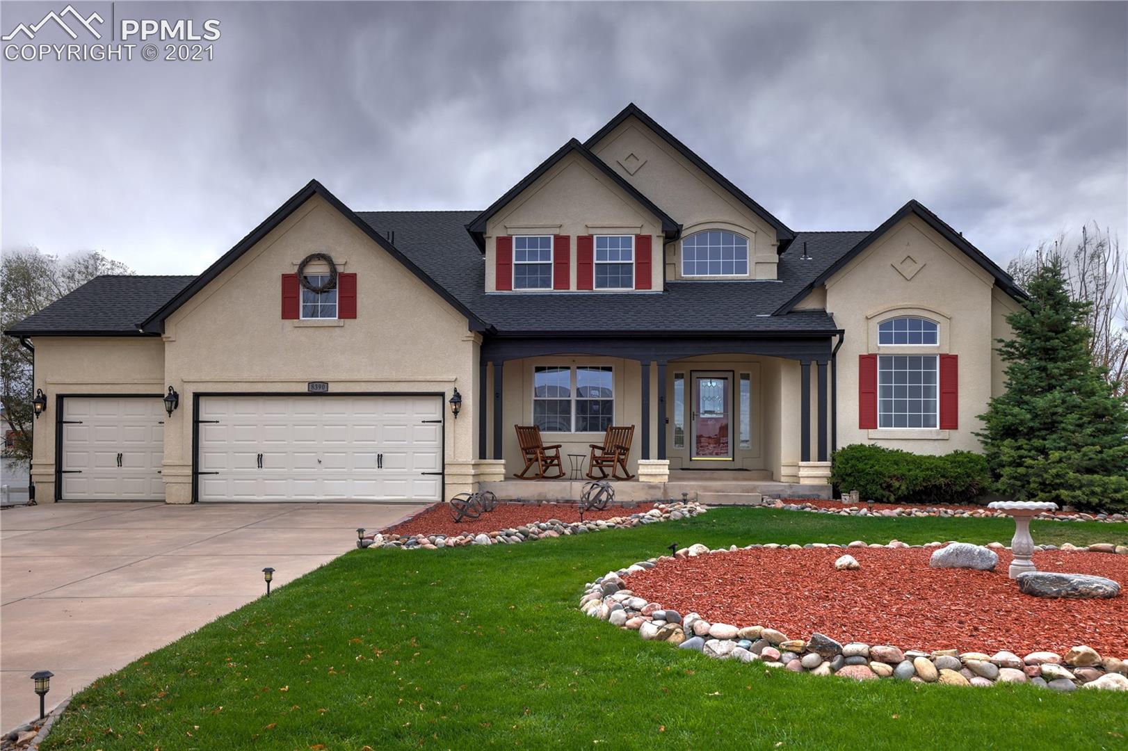 8390 Tibbs Road Peyton, CO 80831 - Photo 1 of 50