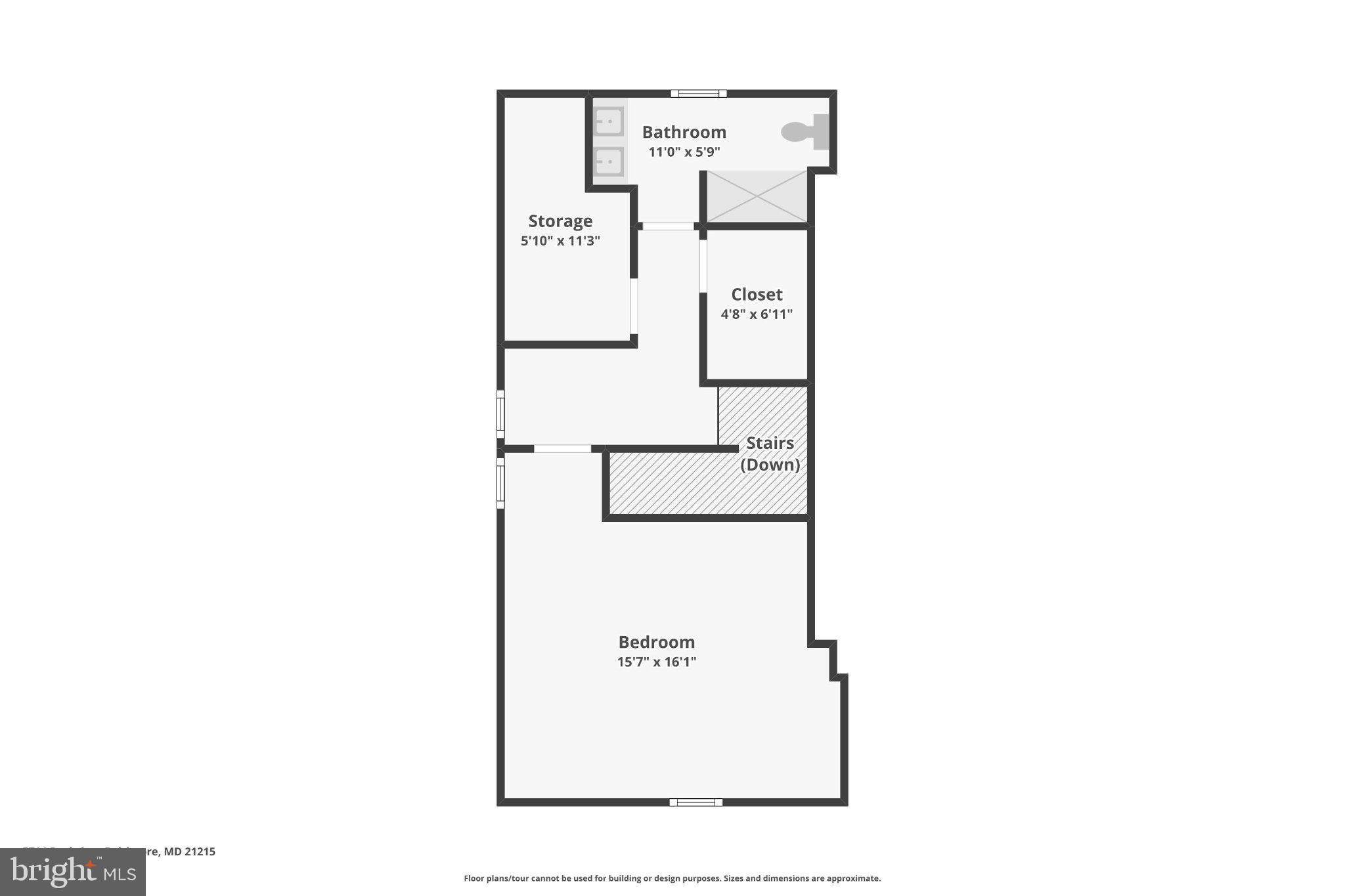 5714 Rusk Avenue Baltimore, MD 21215 - Photo 49 of 51