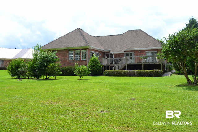9254 Lakeview Drive Foley, AL 36535 - Photo 35 of 38 Rear View