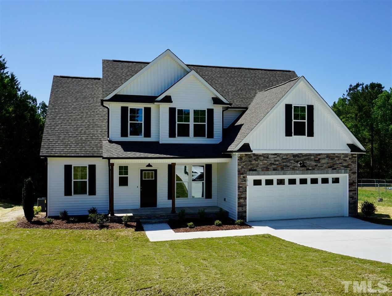 1516 Old Watkins Road Raleigh, NC 27616 - Photo 1 of 30