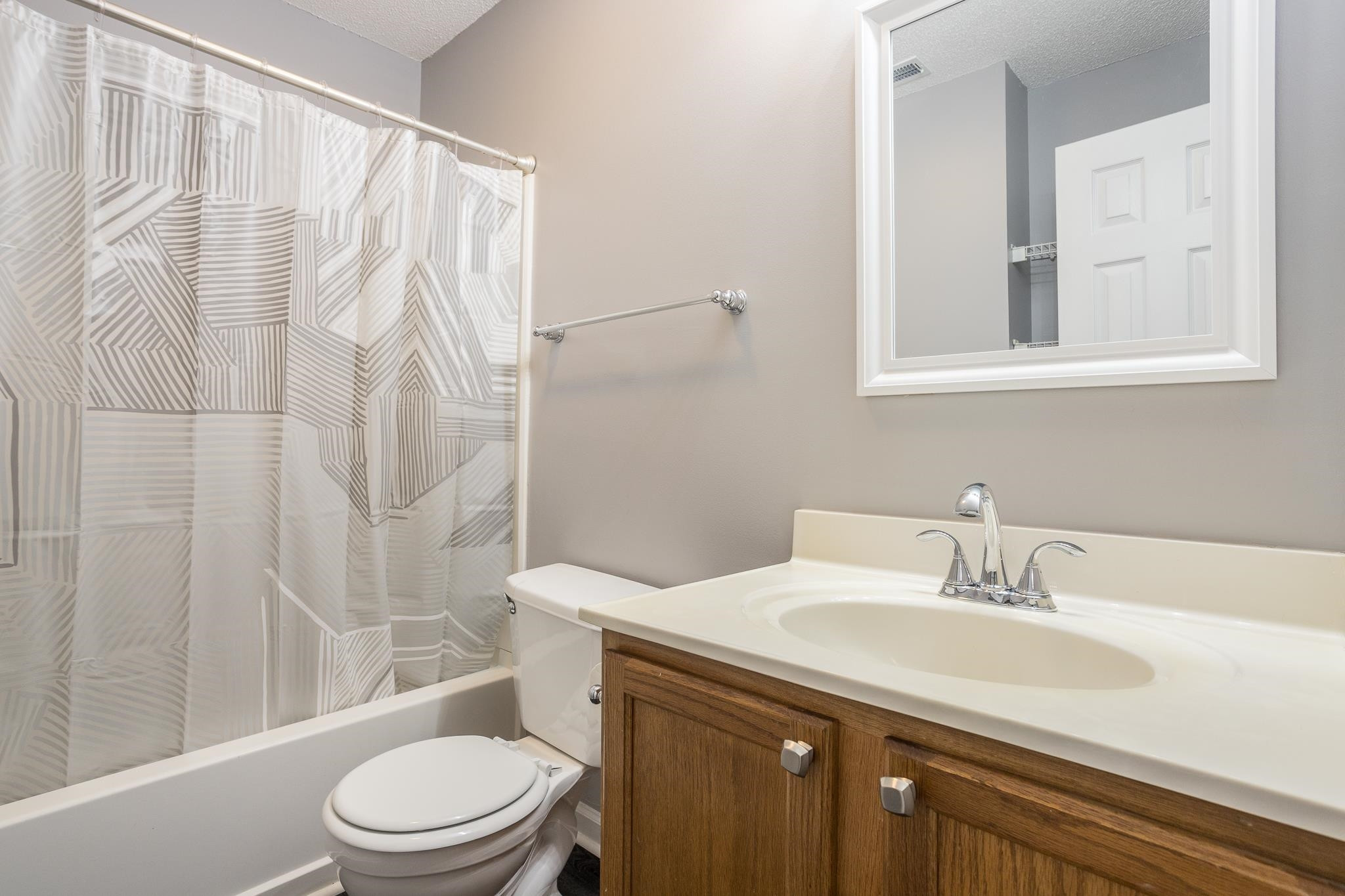 5637 Fieldcross Court Raleigh, NC 27610 - Photo 21 of 29 Full Bathroom