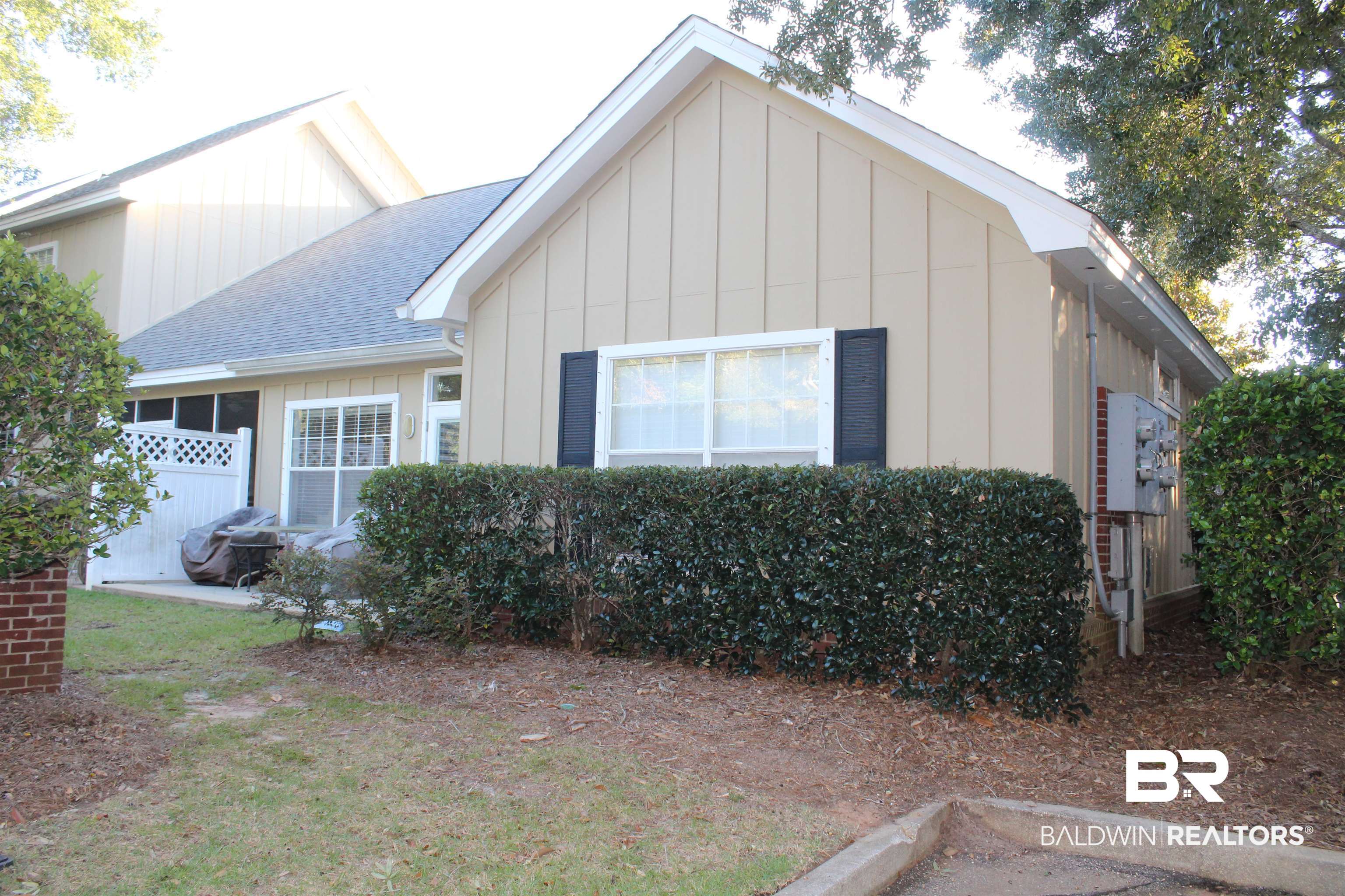 430 West Fort Morgan Road, Unit 1101 Gulf Shores, AL 36542 - Photo 14 of 16 Exterior space