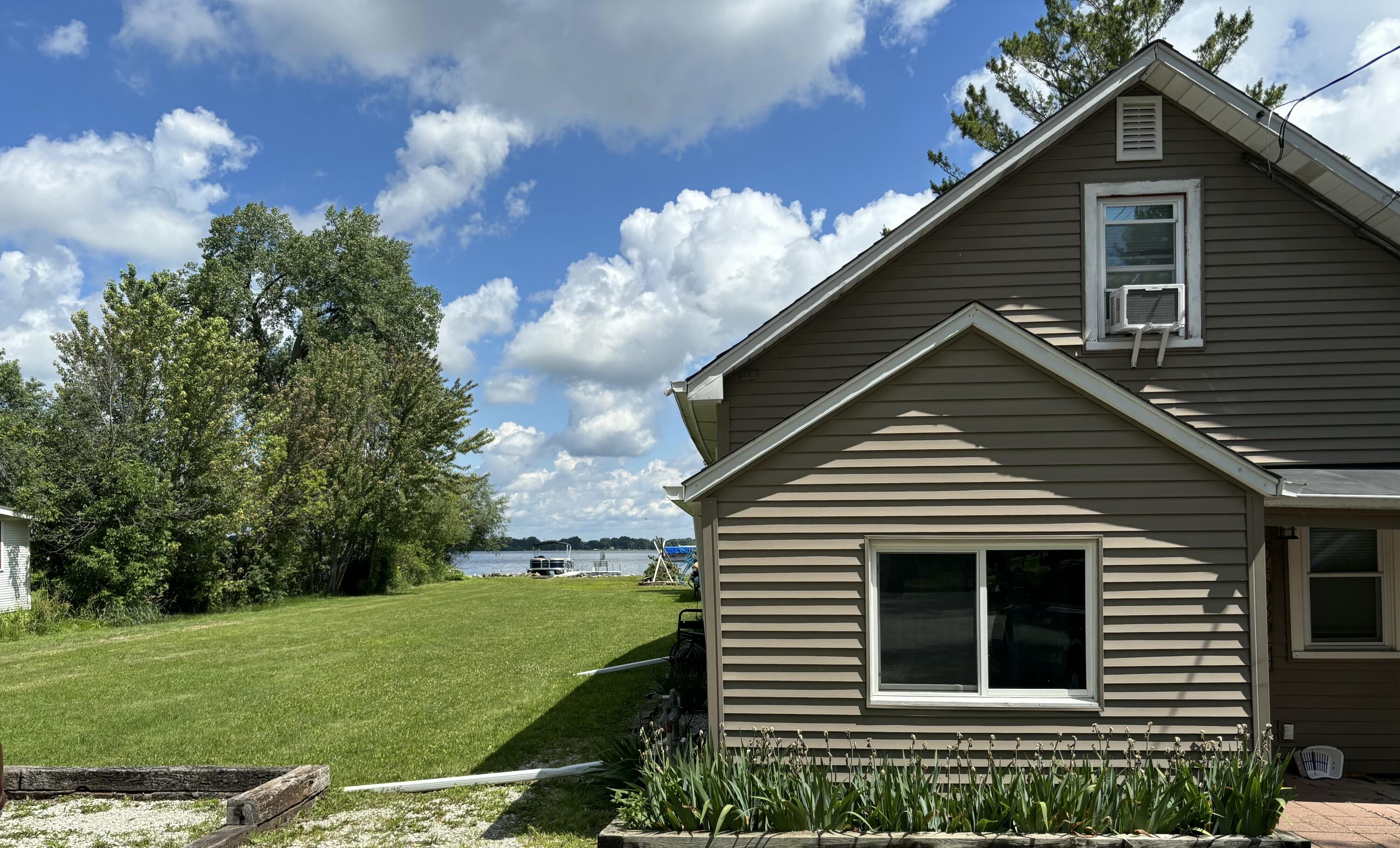 25324 South Wind Lake Road Norway, WI 53185 - Photo 1 of 31 Front