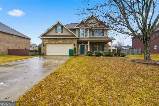 $325,000 | 408 Tanner Street, Bonaire, GA 31005