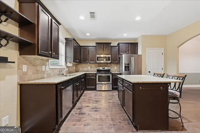 $325,000 | 408 Tanner Street, Bonaire, GA 31005