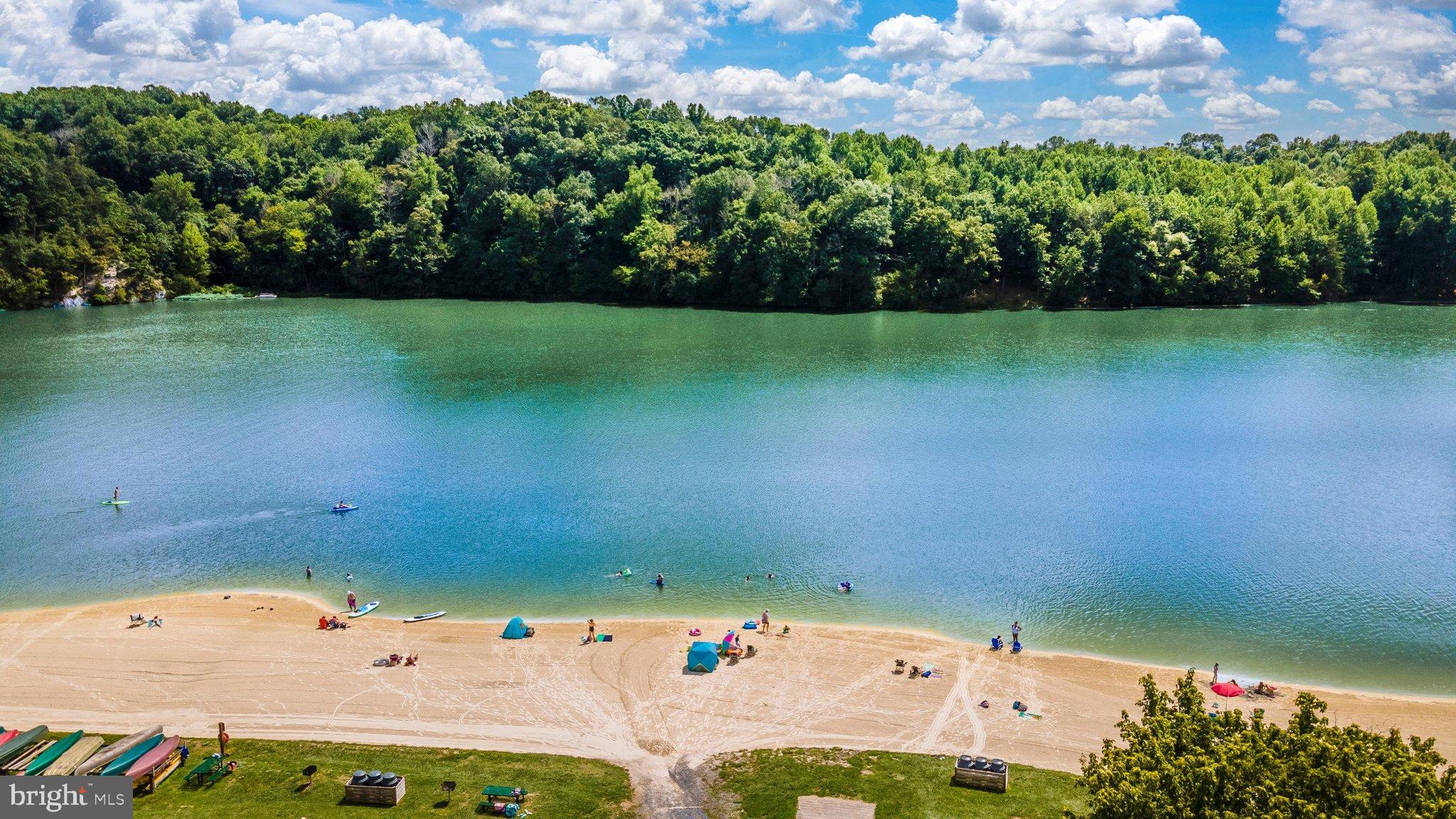 6710 Hemlock Point Road New Market, MD 21774 - Photo 53 of 66 Community beach, for swimming, boating & more
