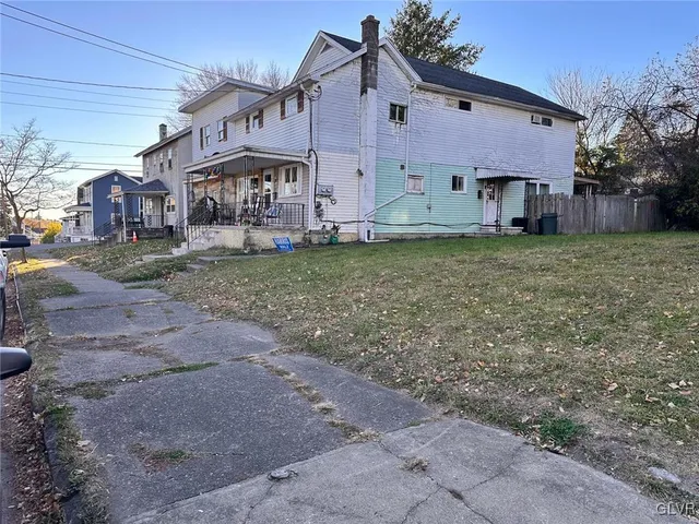 $23,500 | 311 North Hyde Park Avenue, Scranton, PA 18504