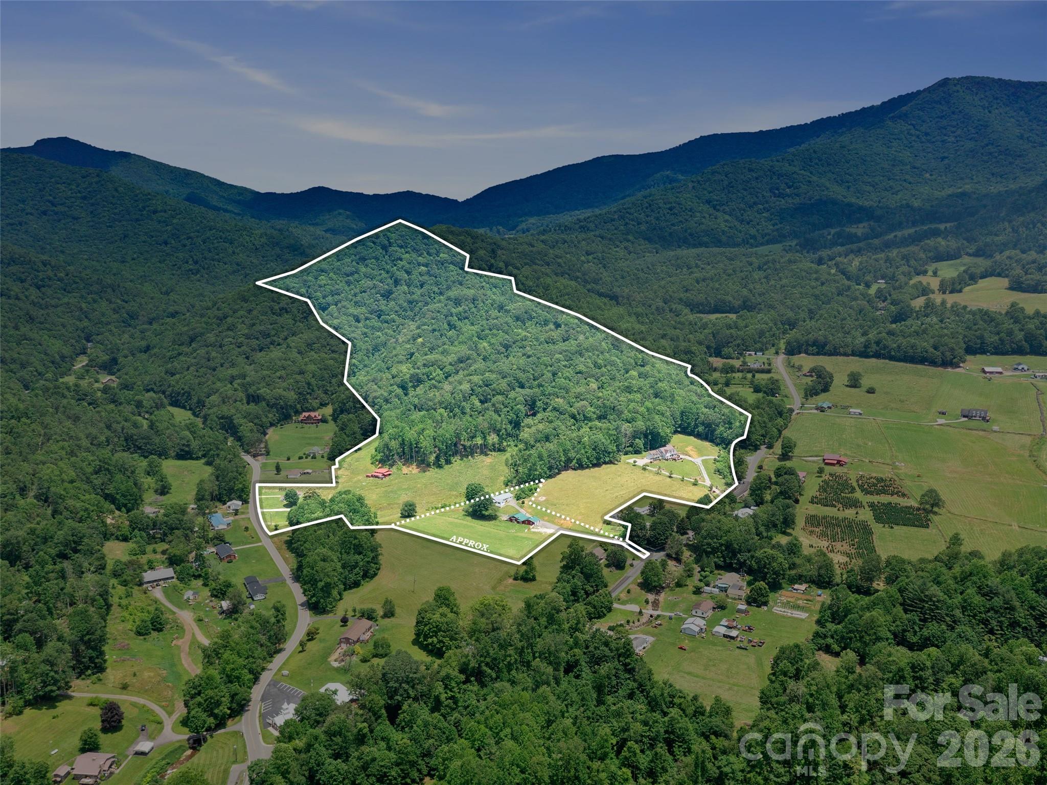 253 Odoms Chapel Road Bakersville, NC 28705 - Photo 29 of 33