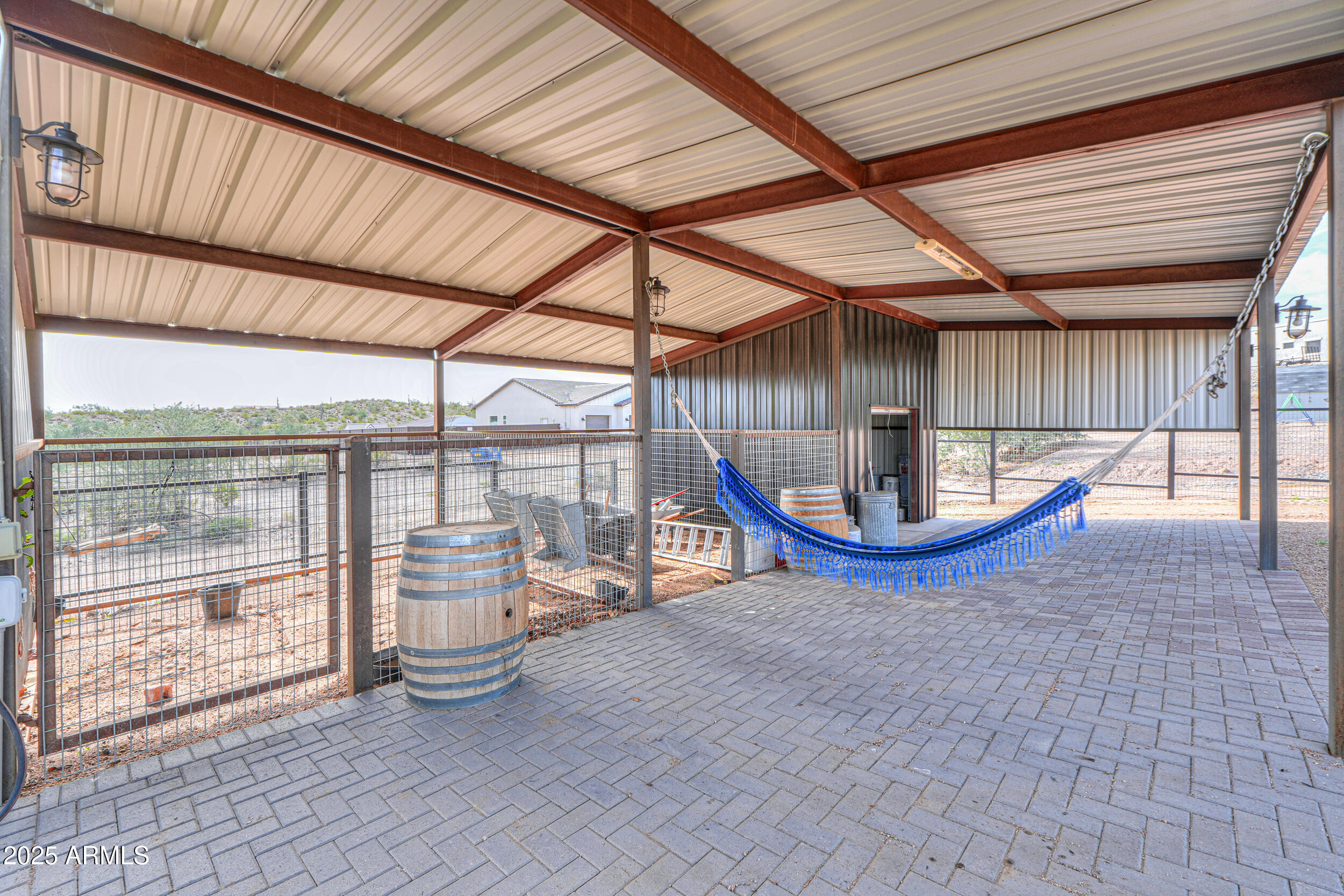 2529 West Magma Road San Tan Valley, AZ 85144 - Photo 79 of 93 a view of kitchen with furniture and floor to ceiling window