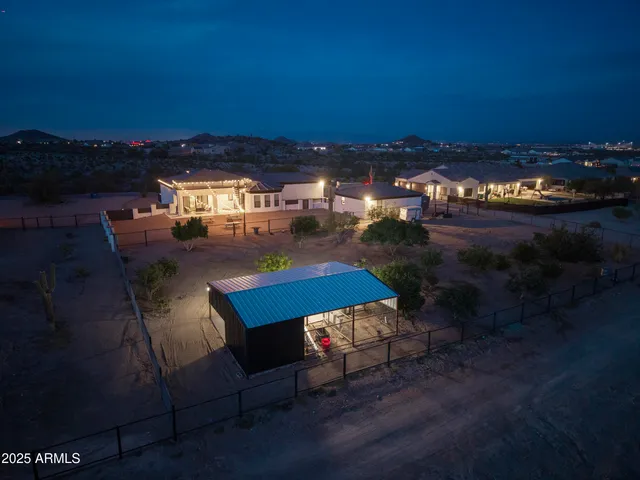 $1,590,000 | 2529 West Magma Road, San Tan Valley, AZ 85144