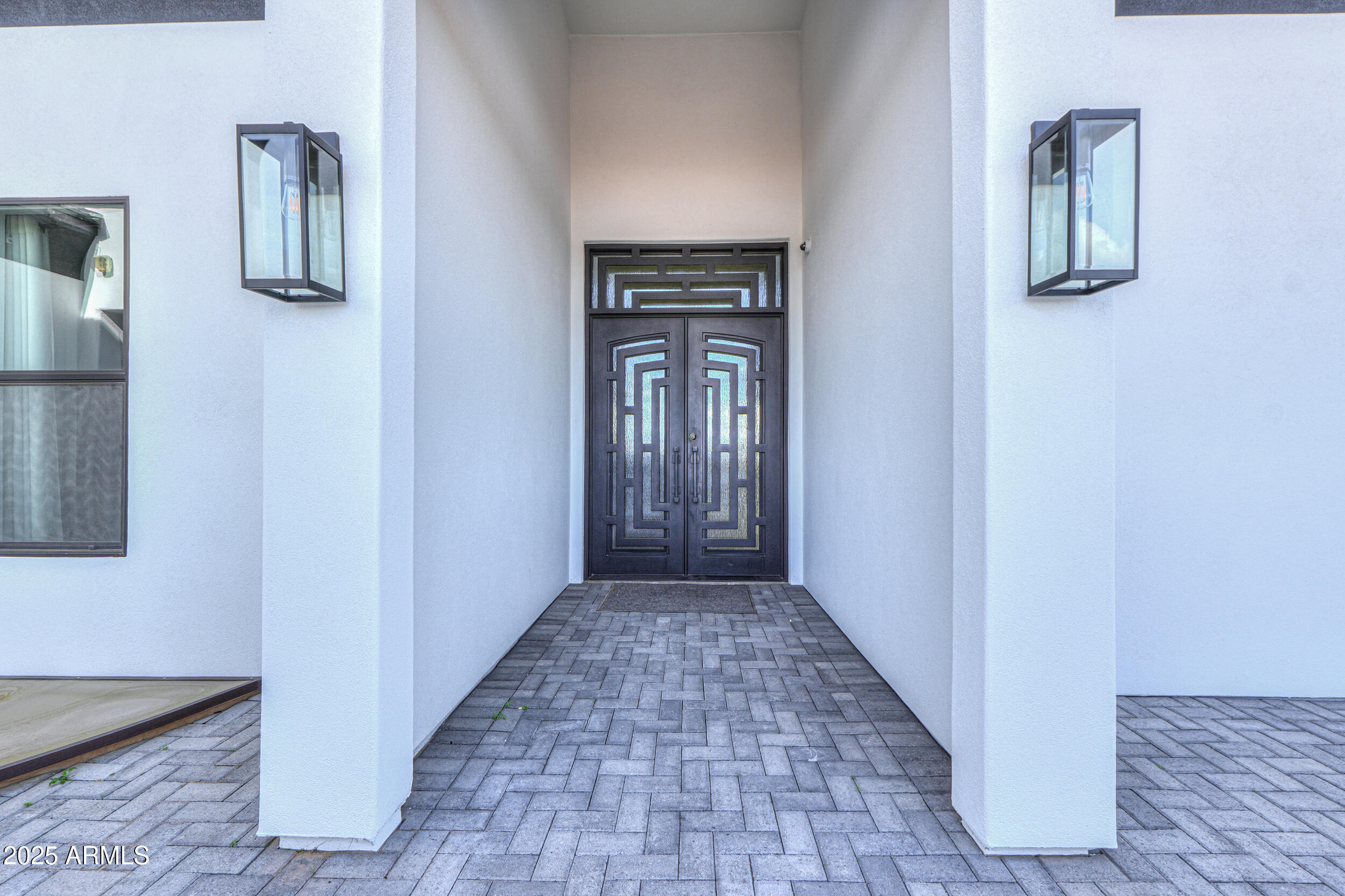 2529 West Magma Road San Tan Valley, AZ 85144 - Photo 10 of 93 a view of a hallway with wooden floor