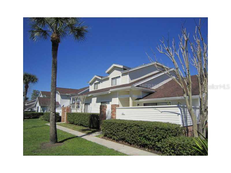 3015 Rio Grande Trail, Unit D Kissimmee, FL 34741 - Photo 1 of 1 Exterior Front