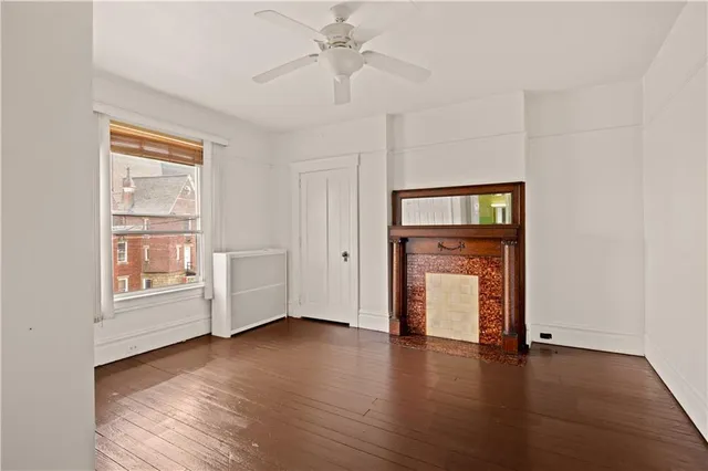 a view of livingroom with window