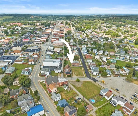 $225,000 | 35 North Hitchman Street, Mount Pleasant, PA 15666