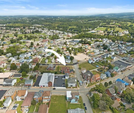 $225,000 | 35 North Hitchman Street, Mount Pleasant, PA 15666