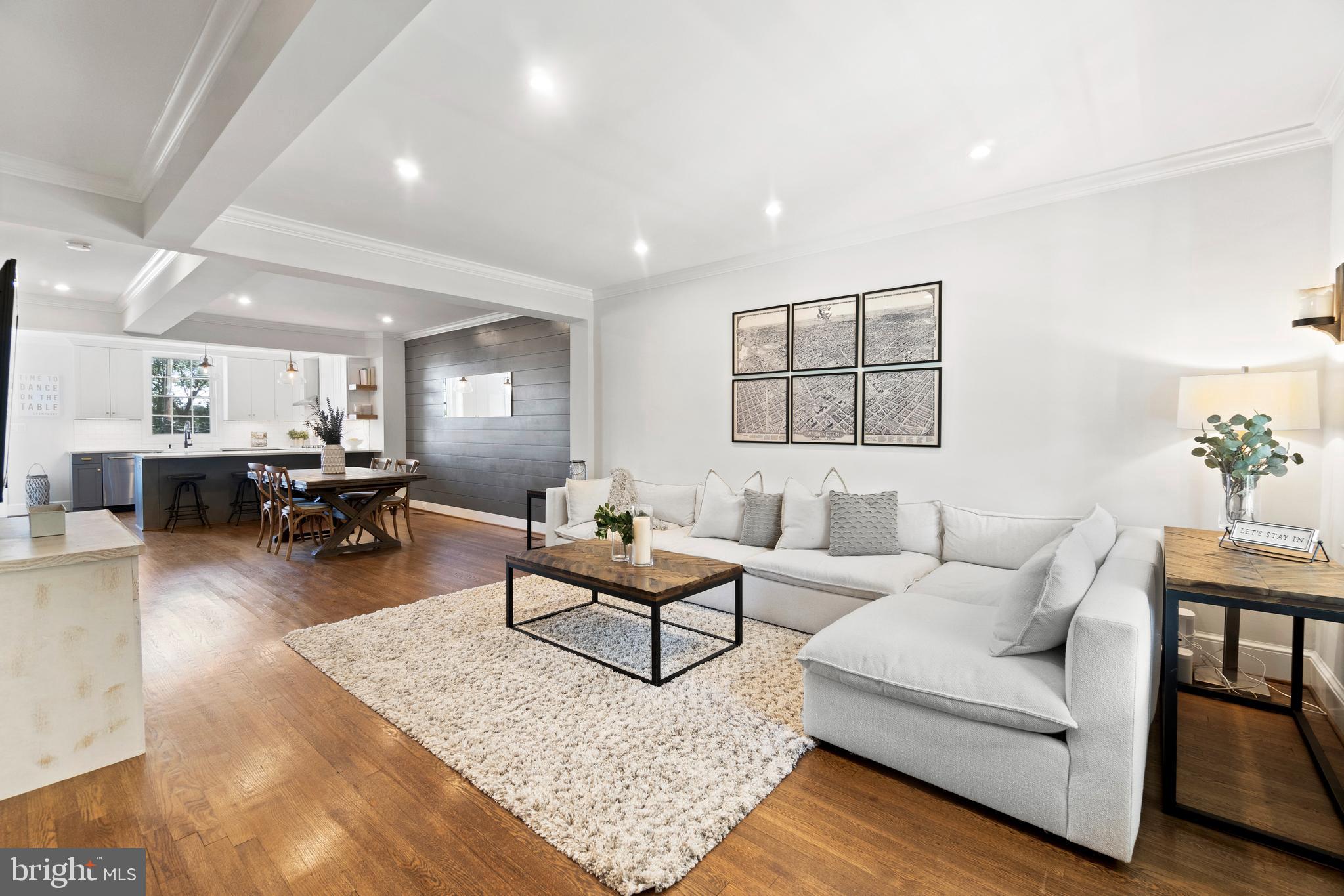 2225 39th Street Northwest Washington, DC 20007 - Photo 2 of 39 Family Room