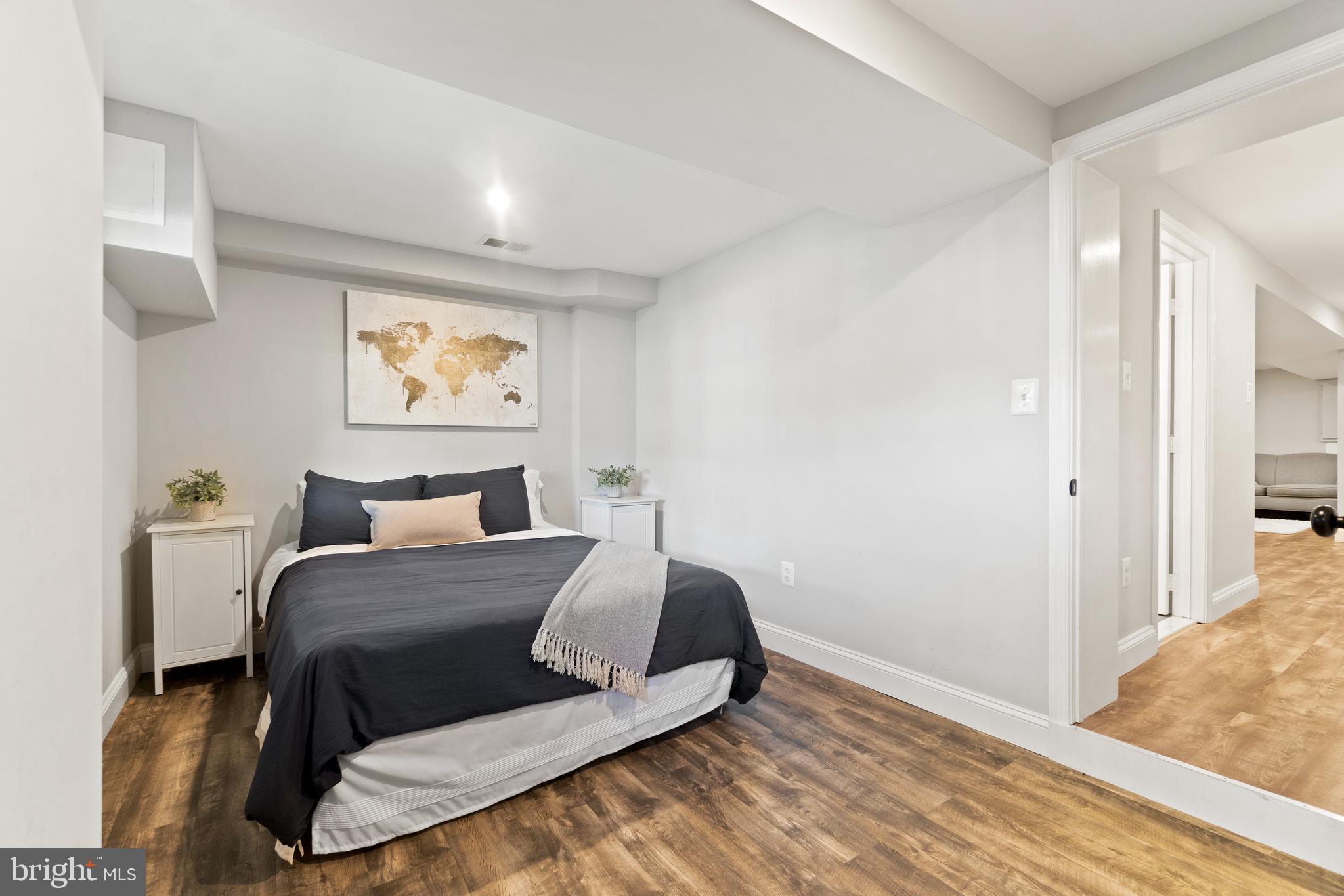 2225 39th Street Northwest Washington, DC 20007 - Photo 32 of 39 4th bedroom