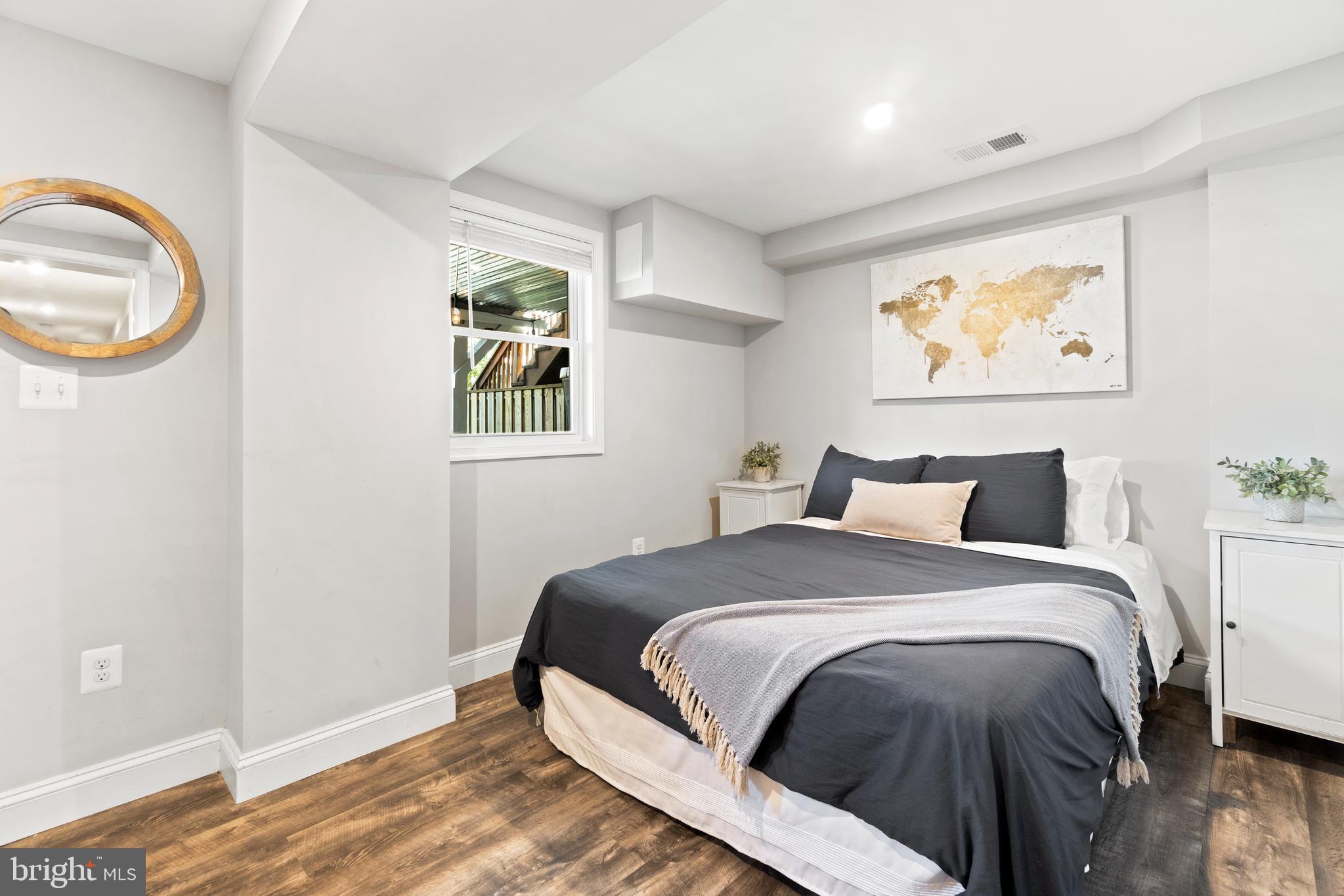 2225 39th Street Northwest Washington, DC 20007 - Photo 33 of 39 4th bedroom