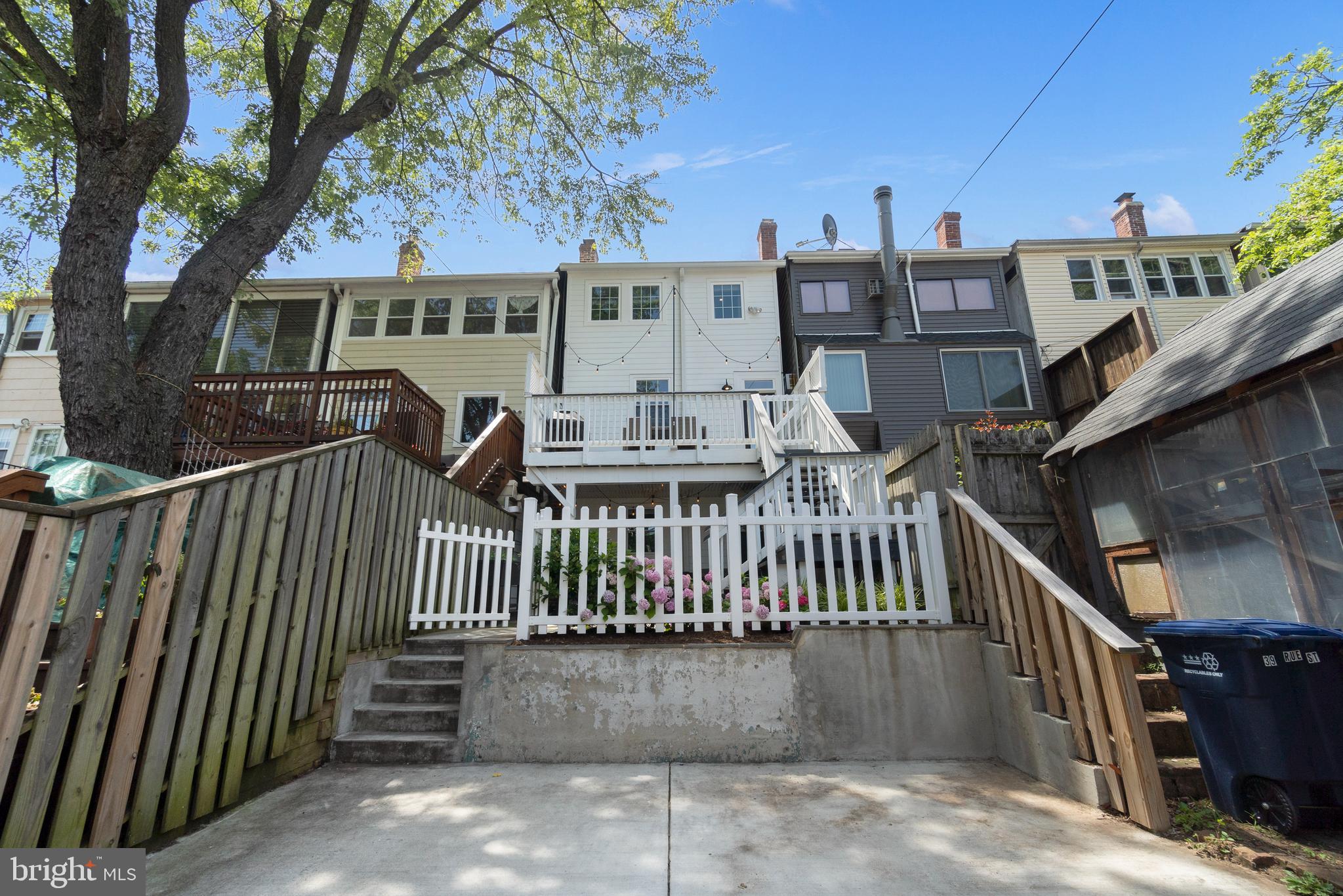 2225 39th Street Northwest Washington, DC 20007 - Photo 38 of 39 two car parking