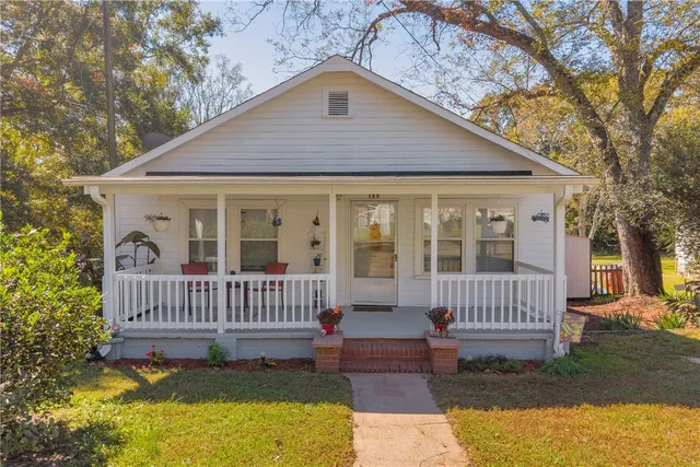 $123,000 | 102 North Bibb Street, Westminster, SC 29693