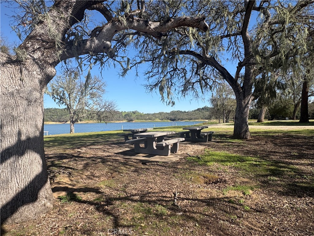 5935 Aluffo Road Paso Robles, CA 93446 - Photo 15 of 43 a view of a yard with an outdoor space