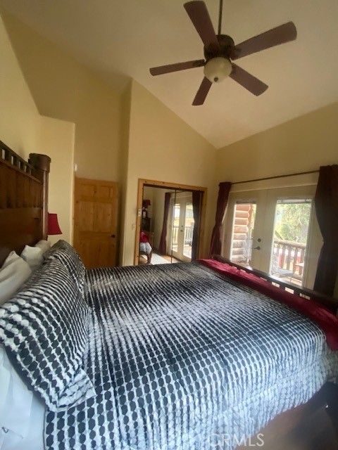 5935 Aluffo Road Paso Robles, CA 93446 - Photo 28 of 43 a bedroom with a bed and window