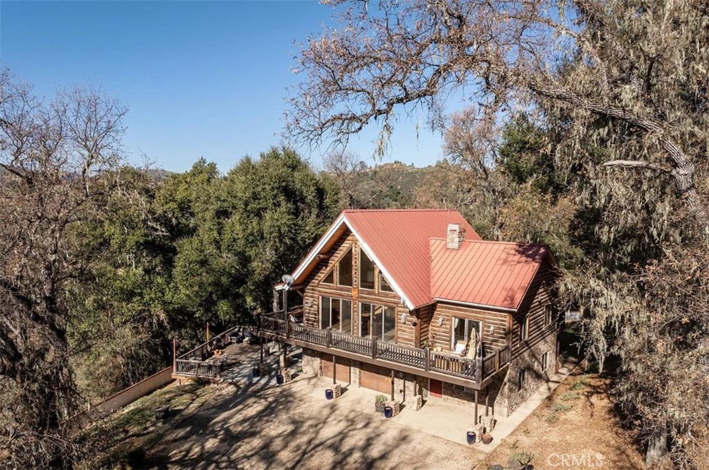 5935 Aluffo Road Paso Robles, CA 93446 - Photo 36 of 43 a view of a house with a yard