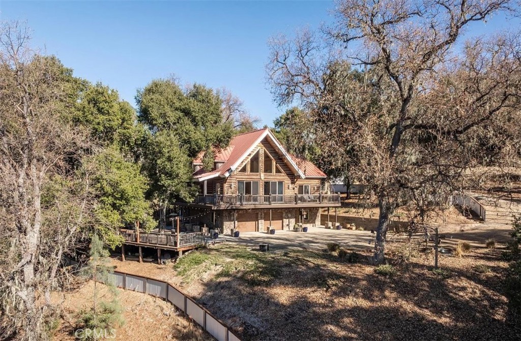 5935 Aluffo Road Paso Robles, CA 93446 - Photo 40 of 43 a front view of a house with a yard