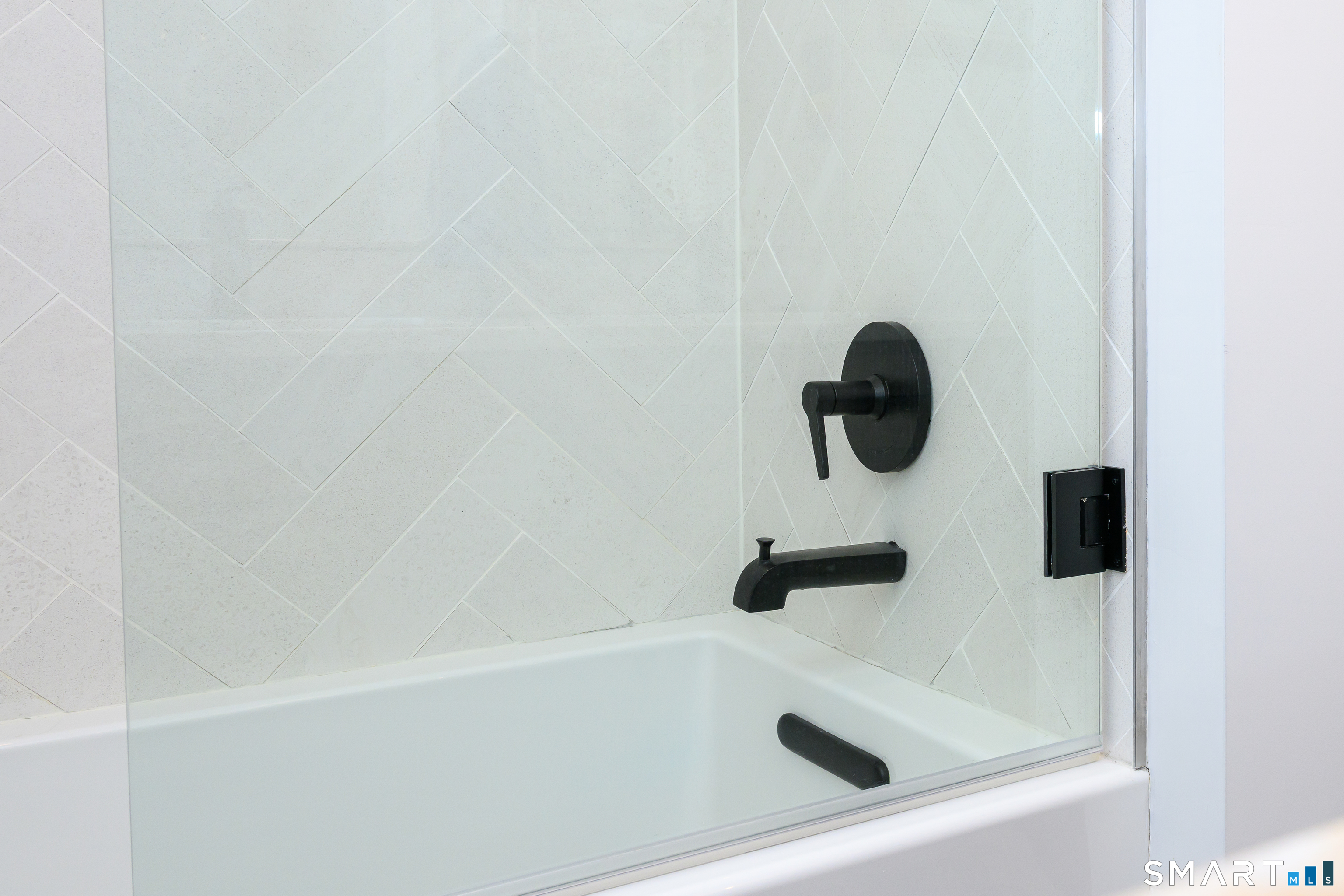 8 East Wharf Road Waterford, CT 06385 - Photo 24 of 40 a bathroom with a shower
