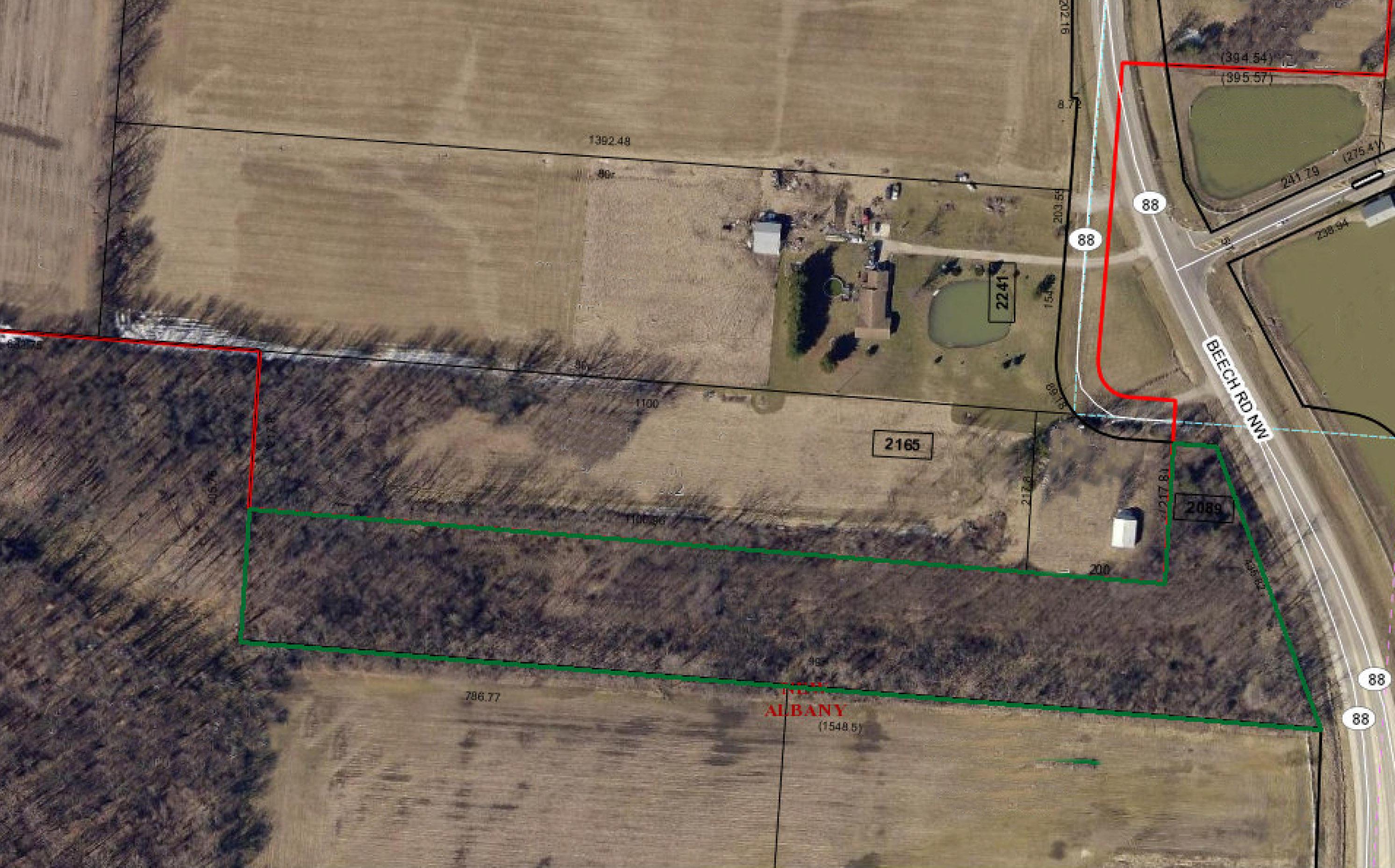 0 Beech Road Northwest New Albany, OH 43054 - Photo 2 of 3